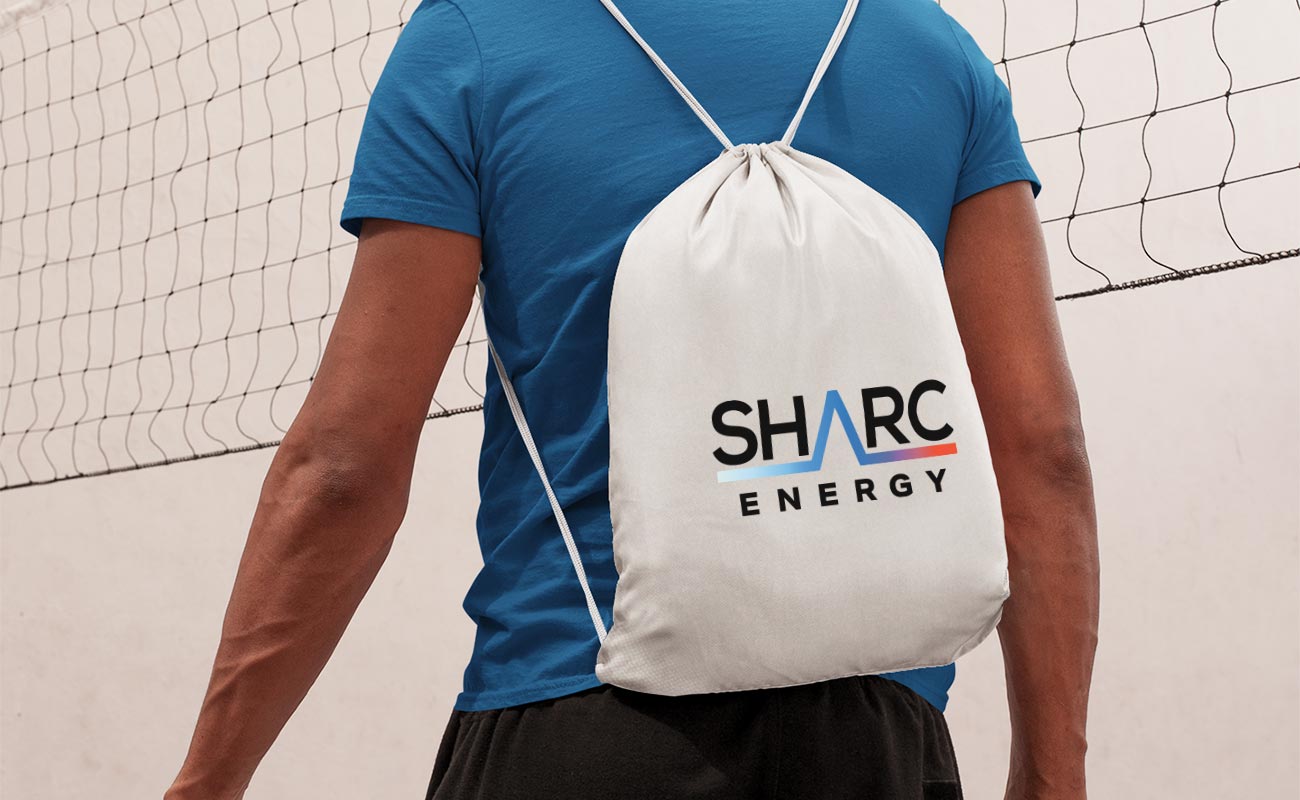 Prime - Branded Drawstring Bags